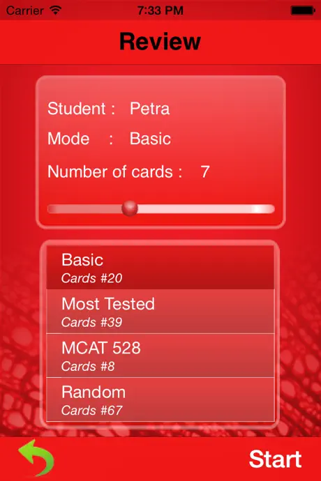 MCAT Biochem