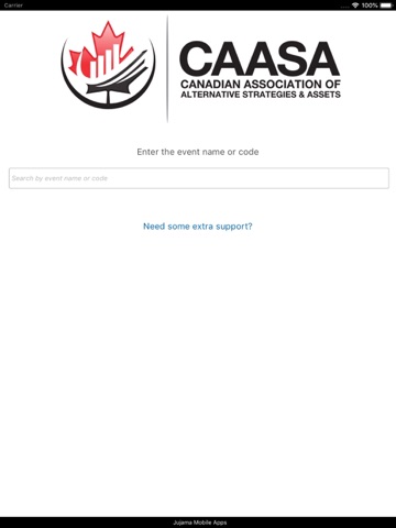 CAASA Events