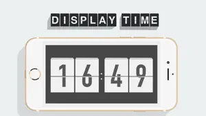 Flip Clock Pro screenshot 3