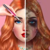 DIY Makeup Stylist Games icon