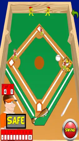 Tiny Baseball screenshot 2