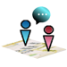 モバイル電話トラッカー : IM Map Navigator 