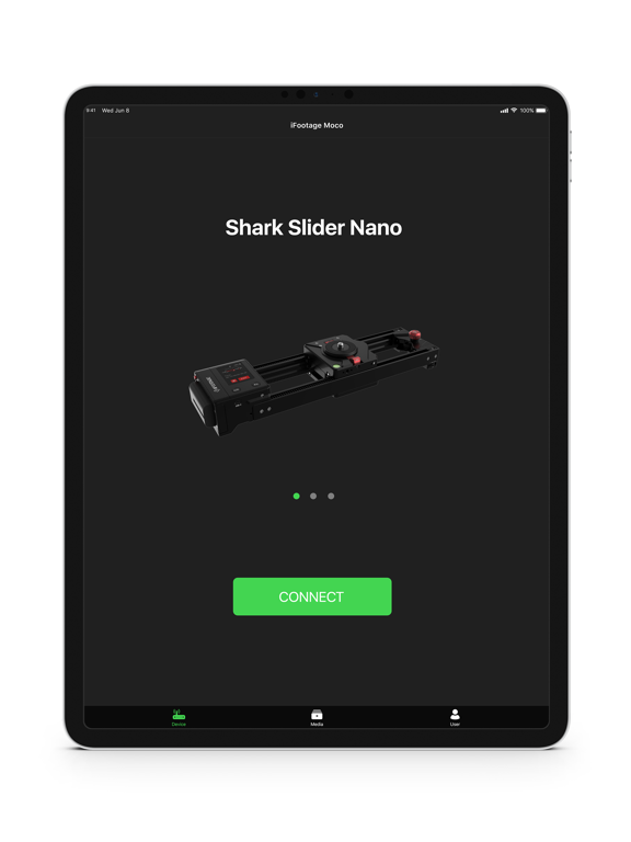 Screenshot #5 pour iFootage Moco