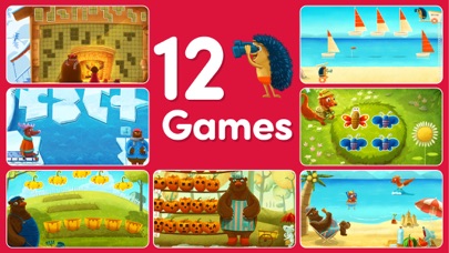 Toddler games for +3 year olds Screenshot