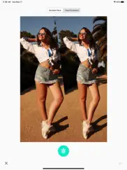 spring - stylish body editor ipad bildschirmfoto 2