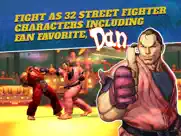 street fighter iv ce ipad resimleri 1