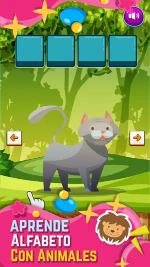 ABC Alfabeto-Juegos Educativos screenshot 4