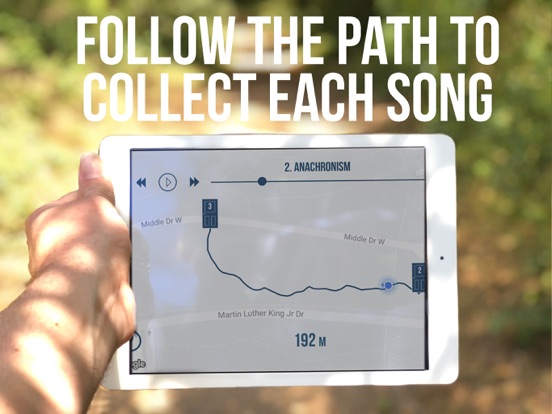 Klaang - Vas / Ka / Gate iPad screenshot 2 - Music app