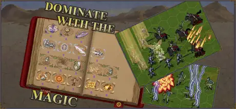 Heroes of Might: Magic arena 3