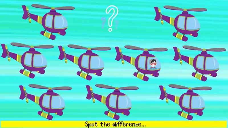 Airplane Games for Kids! FULL screenshot 7 of 10
