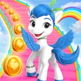 螢幕擷取畫面 (8) Unicorn Kingdom: Running Game