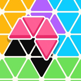 Captures d'écran (5) Tangram Triangle !