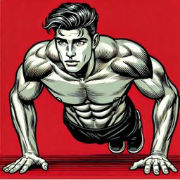 Home Workout - Men Fitness