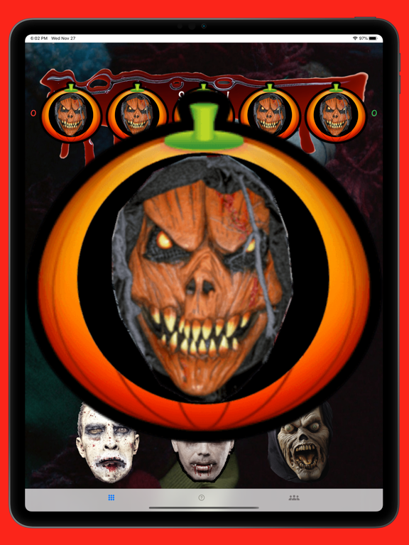 Screenshot #4 pour Scare Me-Halloween Game