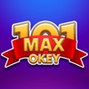 101 Okey Max icon