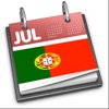 Calendário Português icon