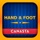 Canasta Hand And Foot
