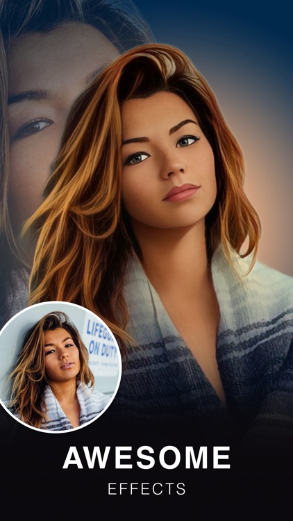 Photo Lab - AI Portrait Editor screenshot-3