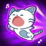Get Cat Dash: Cute Cat Music Game for iOS, iPhone, iPad Aso Report