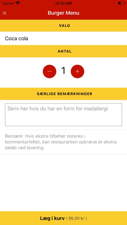 Bellona Pizza Humlebæk screenshot-3