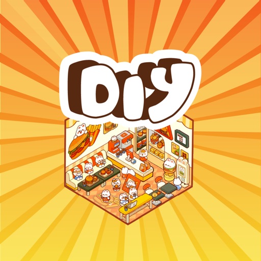 Tiny Sticker Home Decor