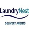 Laundry Nest Delivery Agent icon