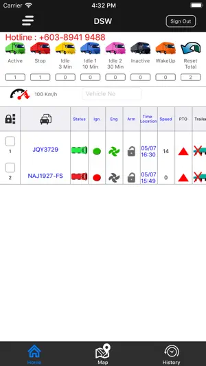i-Tracking screenshot 3