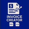 MS Excel & PDF Invoice Creator icon