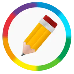 JPG to PDF Editor app icon