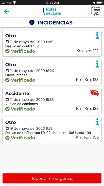 Rutas del Este screenshot-5