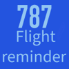 787 Flight reminders - Rob LeDrew
