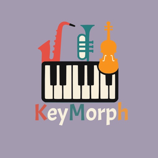 KeyMorph - Music Transposition