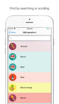 Dog Food Guide - Eat or Avoid iphone bilder 1