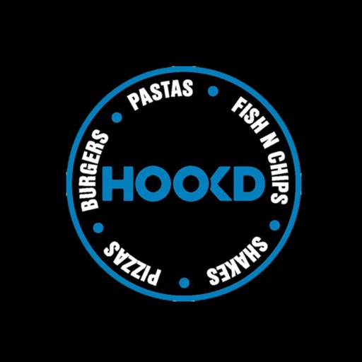 Hookd - Glasgow icon