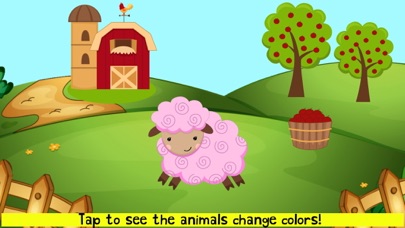 Farm Animal Games! Barnyard Screenshot
