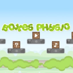 Boxes Physic Happy