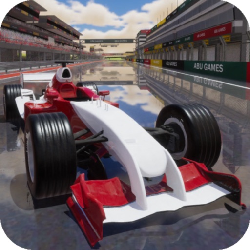 Super Cars : Circuit Racing