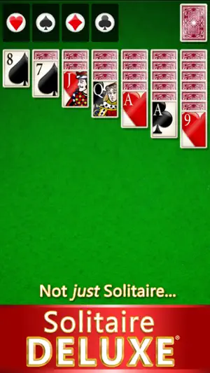 Solitaire: Deluxe® Classic screenshot 1