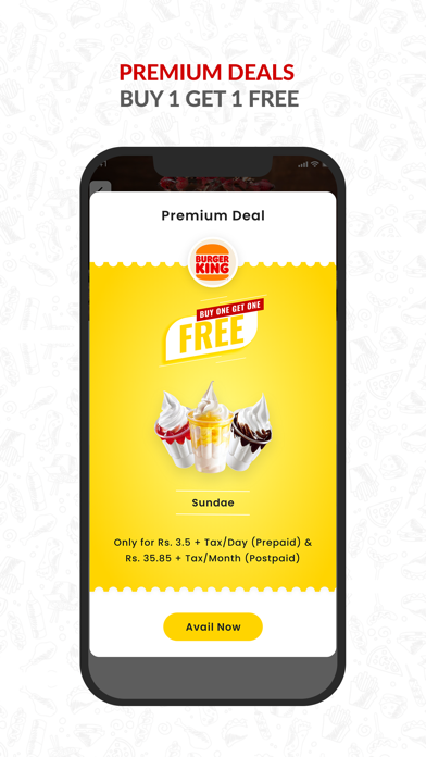 DealO-deals & discounts Screenshot