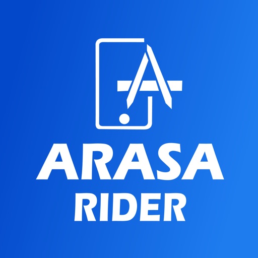 ARASA RIDER: Taxi App, 24/7