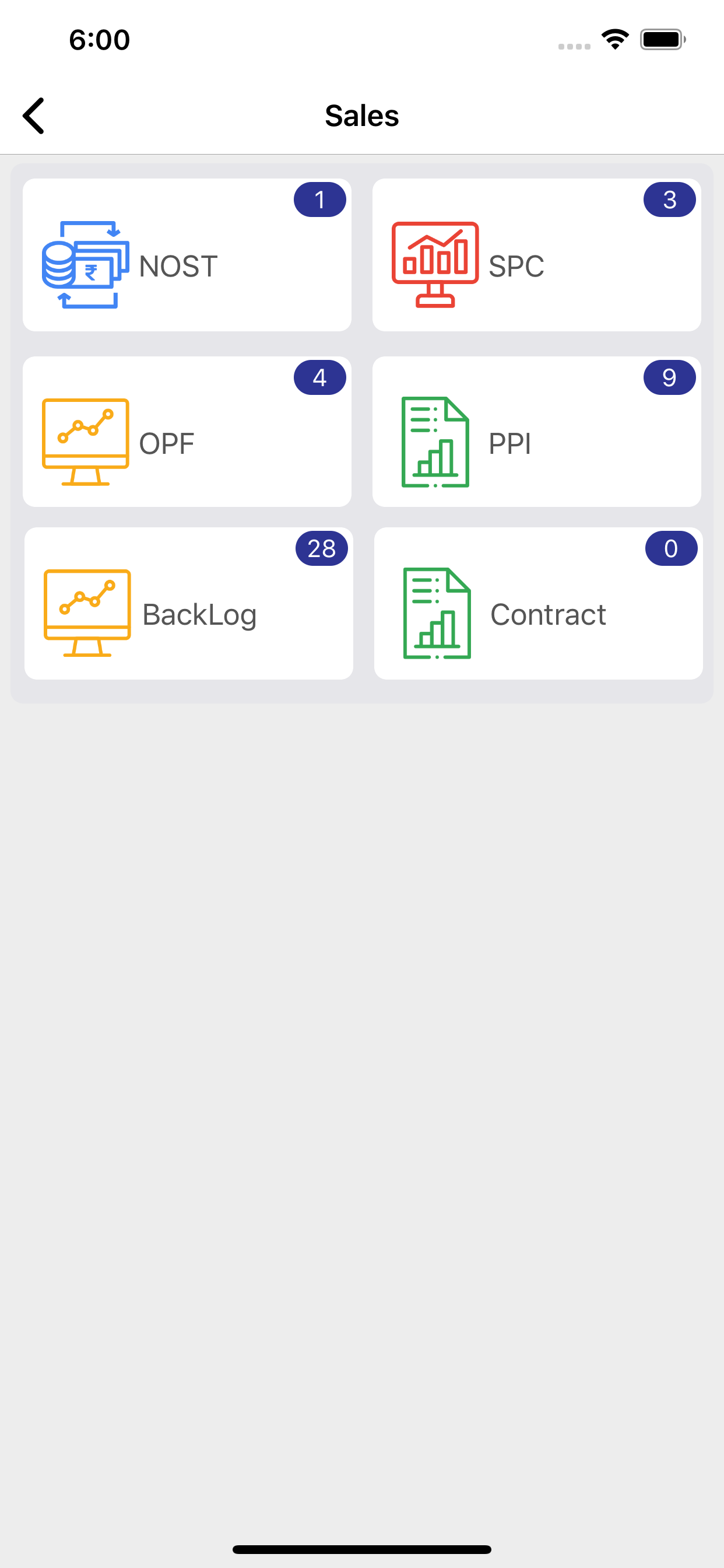ZEN BMS screenshot 3