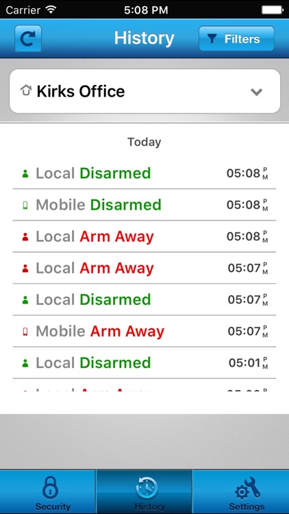ElkLink Mobile screenshot-3