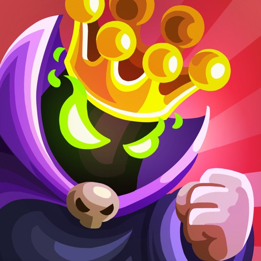 Kingdom Rush Vengeance TD+ iOS App
