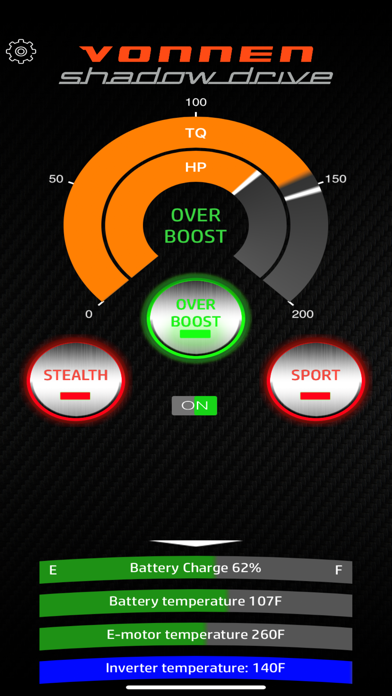 Shadow Drive Connect screenshot 7