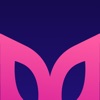 Masked Love: chat & date app icon