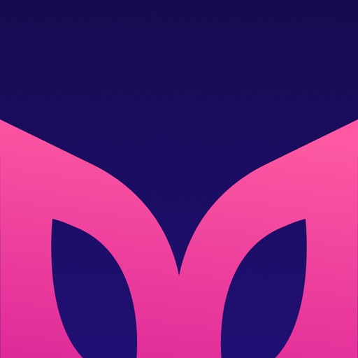 Masked Love: chat & date app