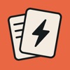Quiz Deck: Fast Study Cards icon
