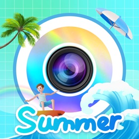 潮拍相机 - 热门写真相机，秒出潮流写真图片视频