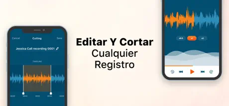 Grabadora de llamadas iPhone!