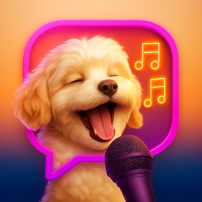 Talking Pets: AI Singing Cat